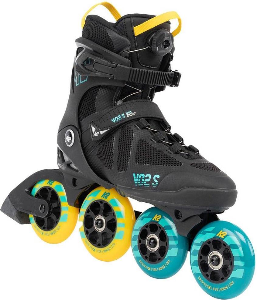 K2 boa K2 VO2-S 100 Hi Lo BOA Inliners Sort