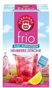 Teapot Frio Raspberry Lemon Fruit Tea Cold Brew 45g