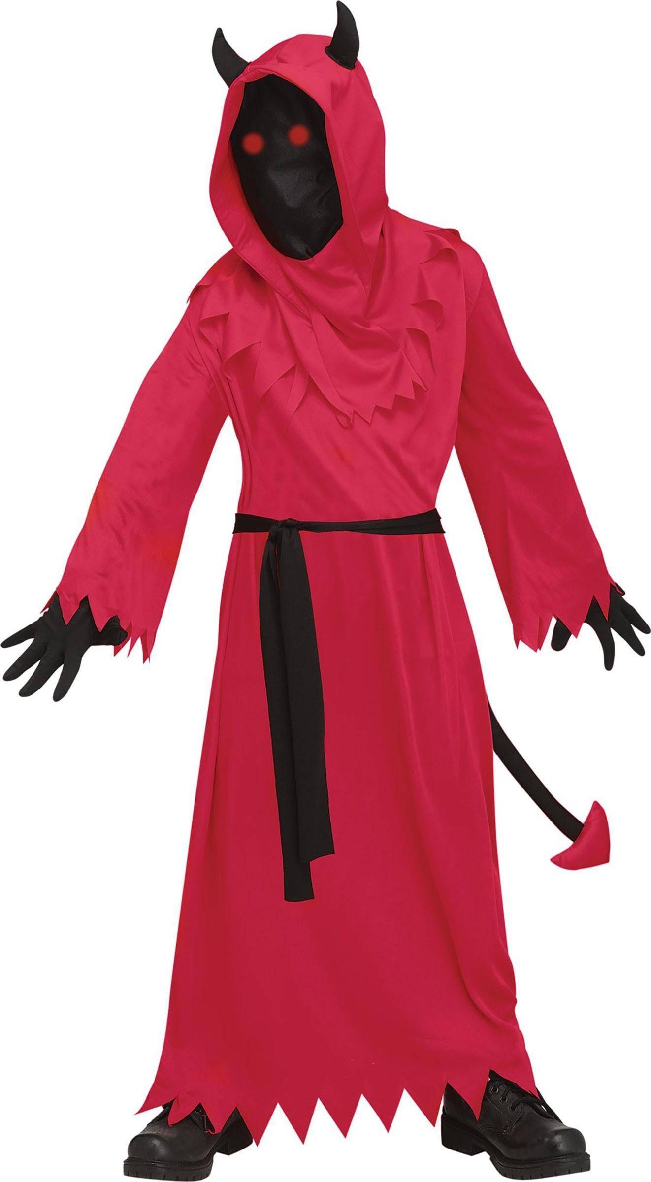 Fade In Out Devil Child Costume
