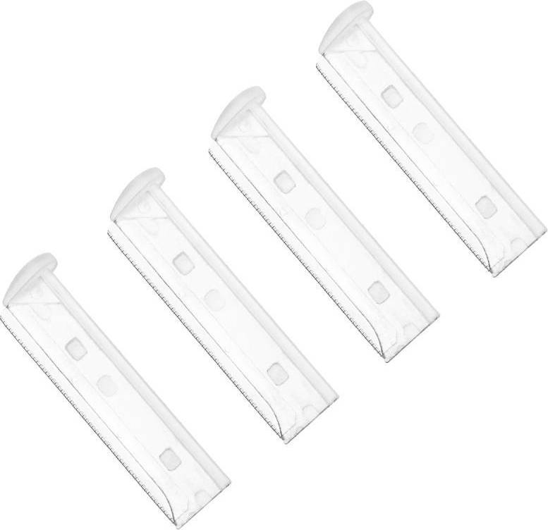 Brow Razor Replacement Blades 4 St