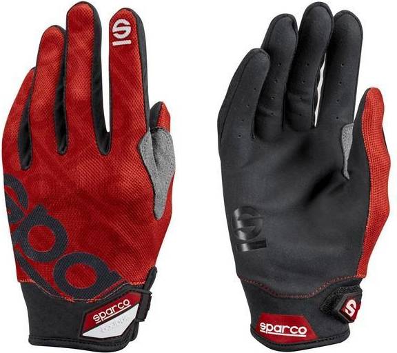 MECA GANTS TAILLE ROUGE