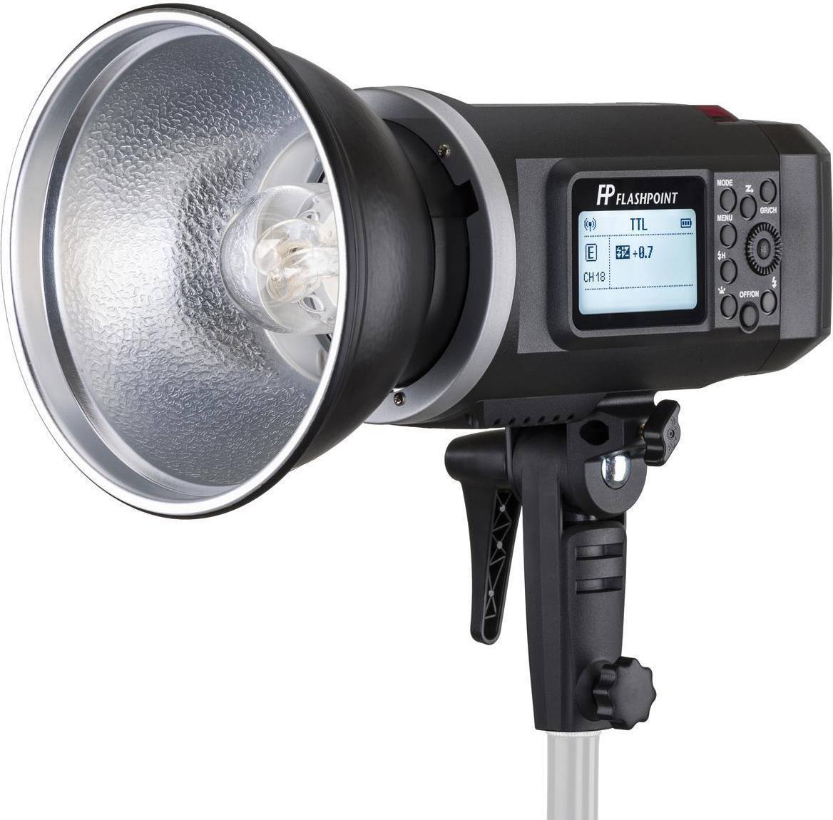 Flashpoint xplor 600 Flashpoint XPLOR600 HSS TTL R2