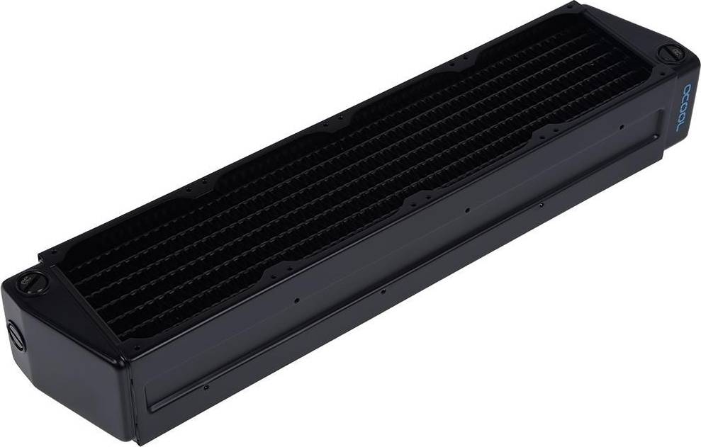 AlphaCool NexXxoS UT60 Full Copper X-Flow Quad Radiator
