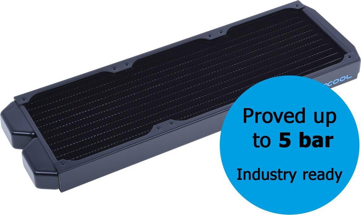 AlphaCool NexXxos ST30 Industry Radiator