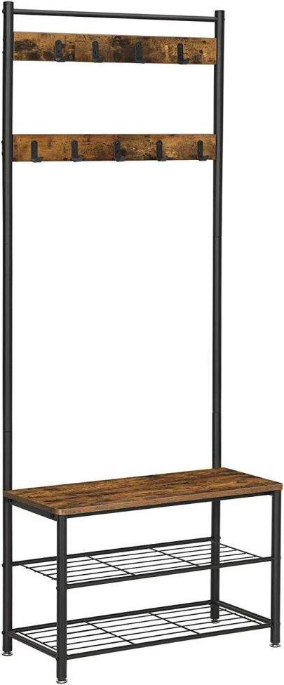 Songmics VASAGLE Coat Clothes Rack