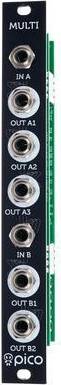 Pico Multi2 Eurorack Module
