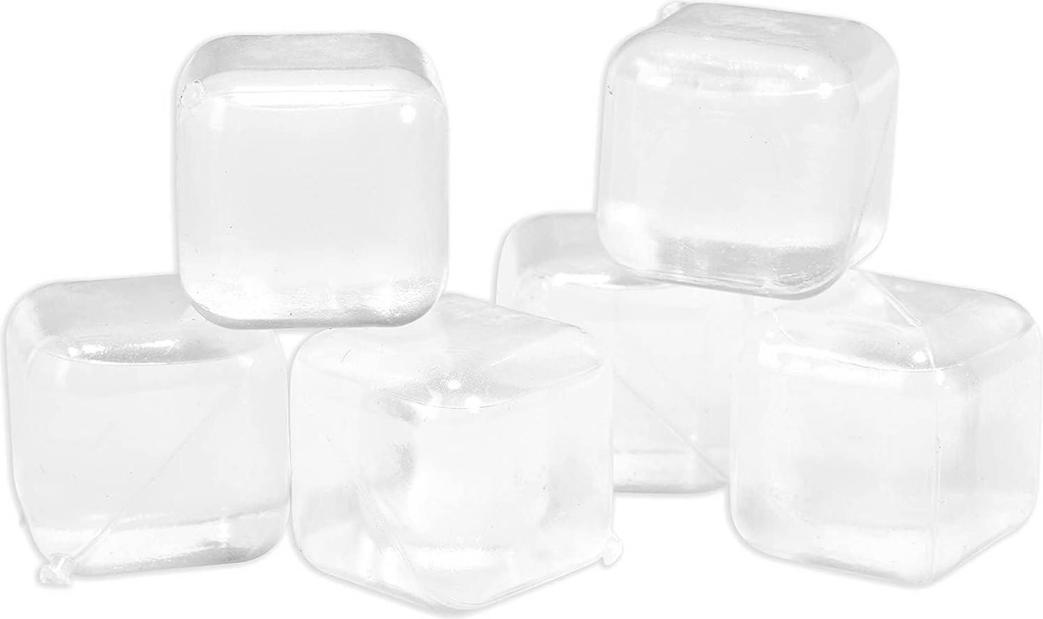 Reusable Ice Cubes