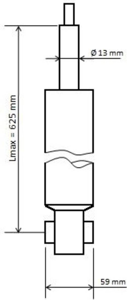 stoßdämpfer 3448024 hinten u.a.