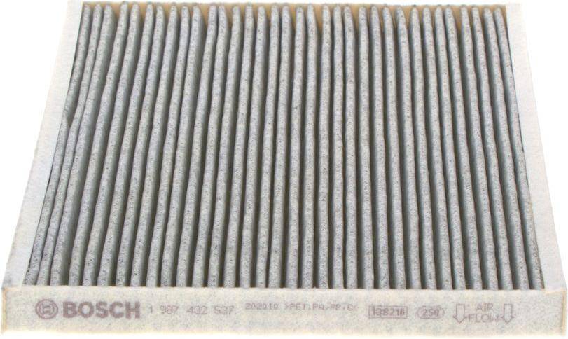 Bosch R2537 Pollenfilter aktivkul