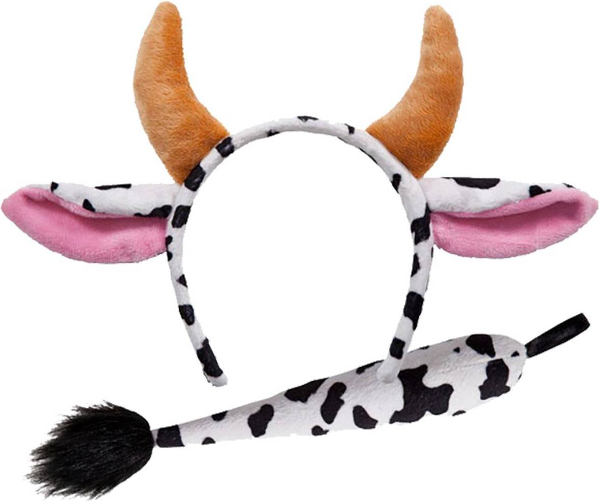 Wicked Costumes Cow Accessory Kit Child