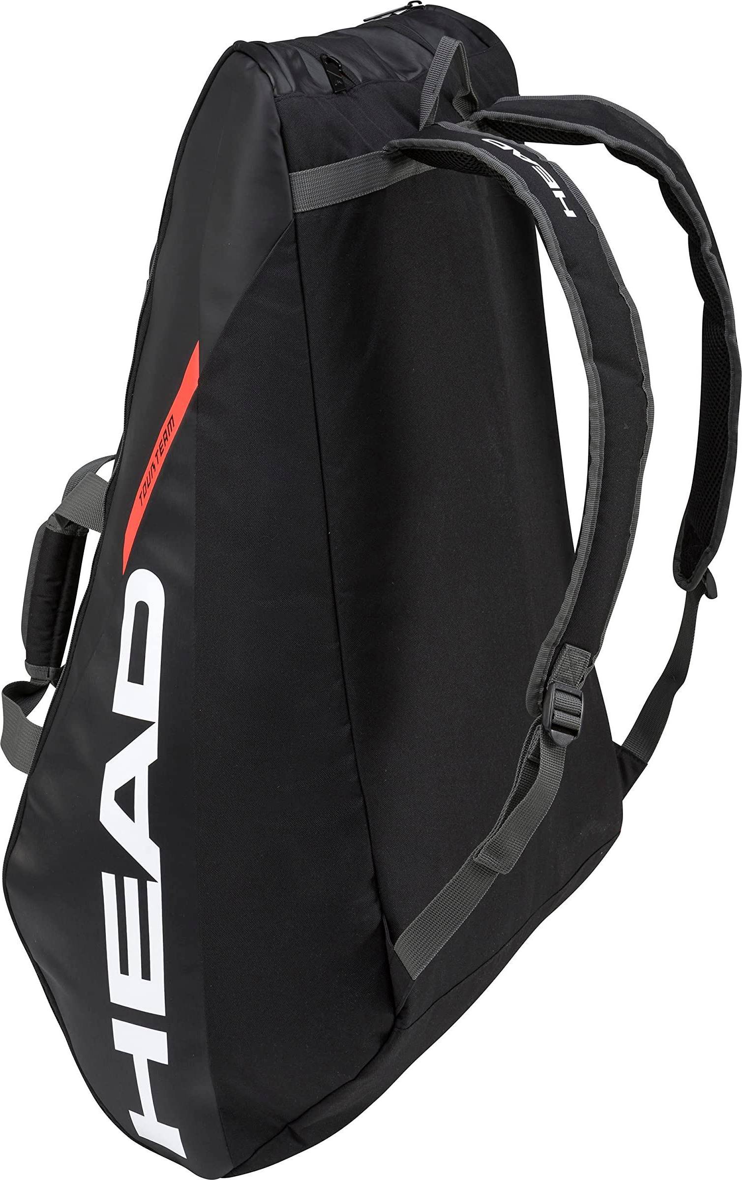 Tennis bag head Head Racket Tour Racket Bag Black