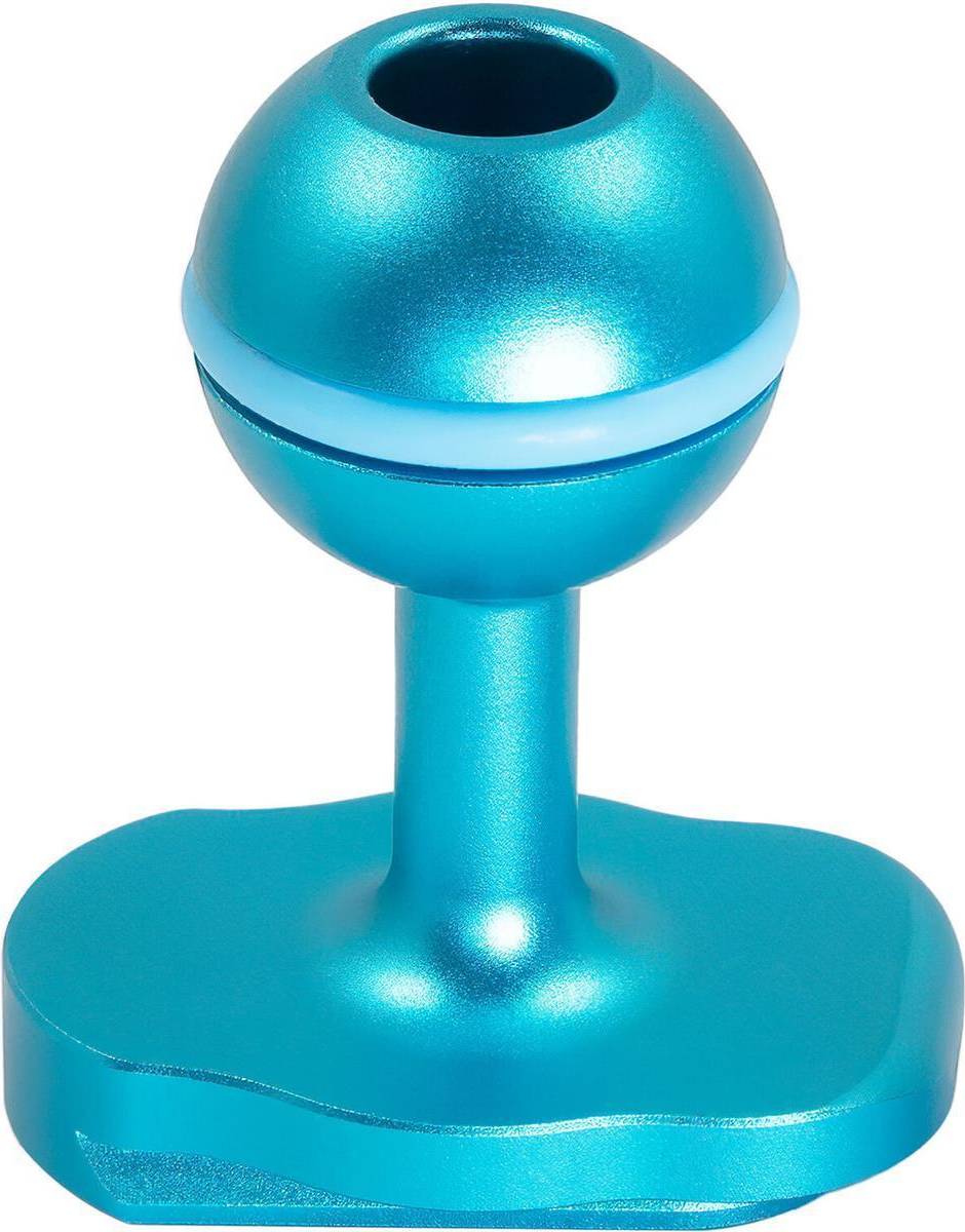 Mini Quick Release Plate Blue