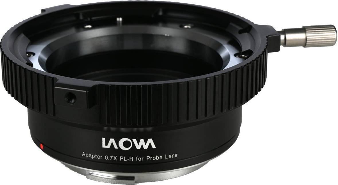Laowa 0.7x Focal Reducer for PL Probe Lens PL-R Add-On Lens
