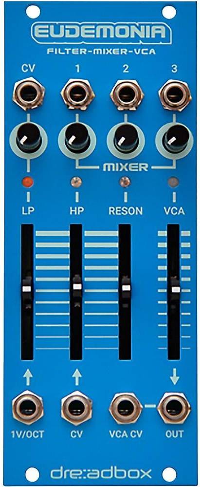 Dreadbox Eudemonia Blacklight Module