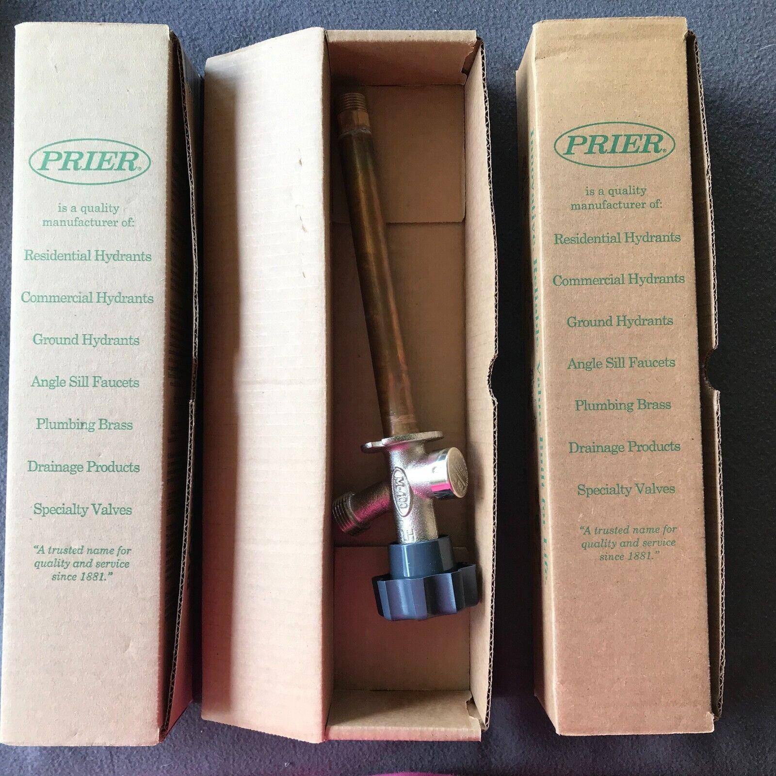 Hydrant Antisiphon 8 Inch