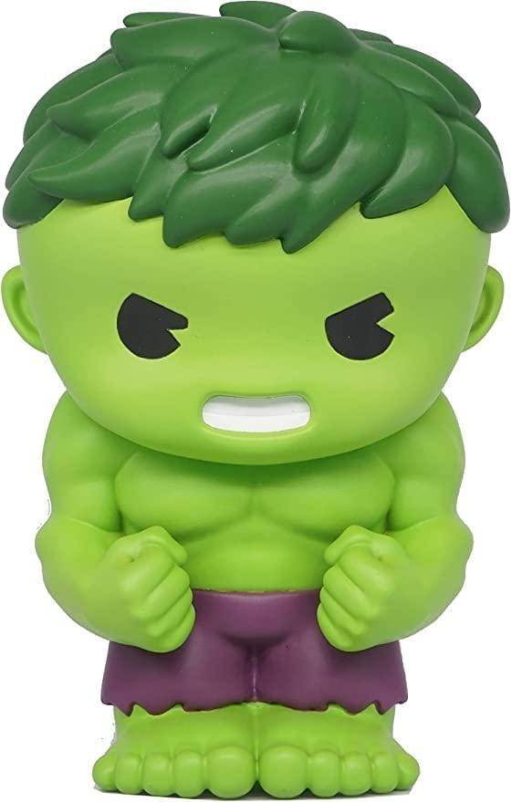Monogram Hulk PVC Bank Multicolor