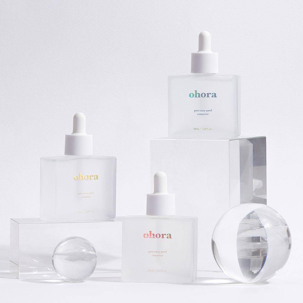 Ohora Pro Easy Peel Remover - 50 ml.