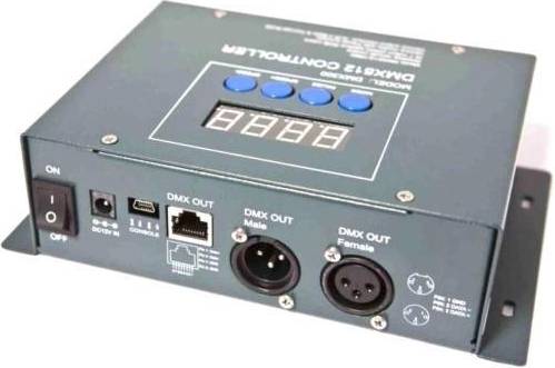 Dmx controller Synergy21 LED Controller DMX Master