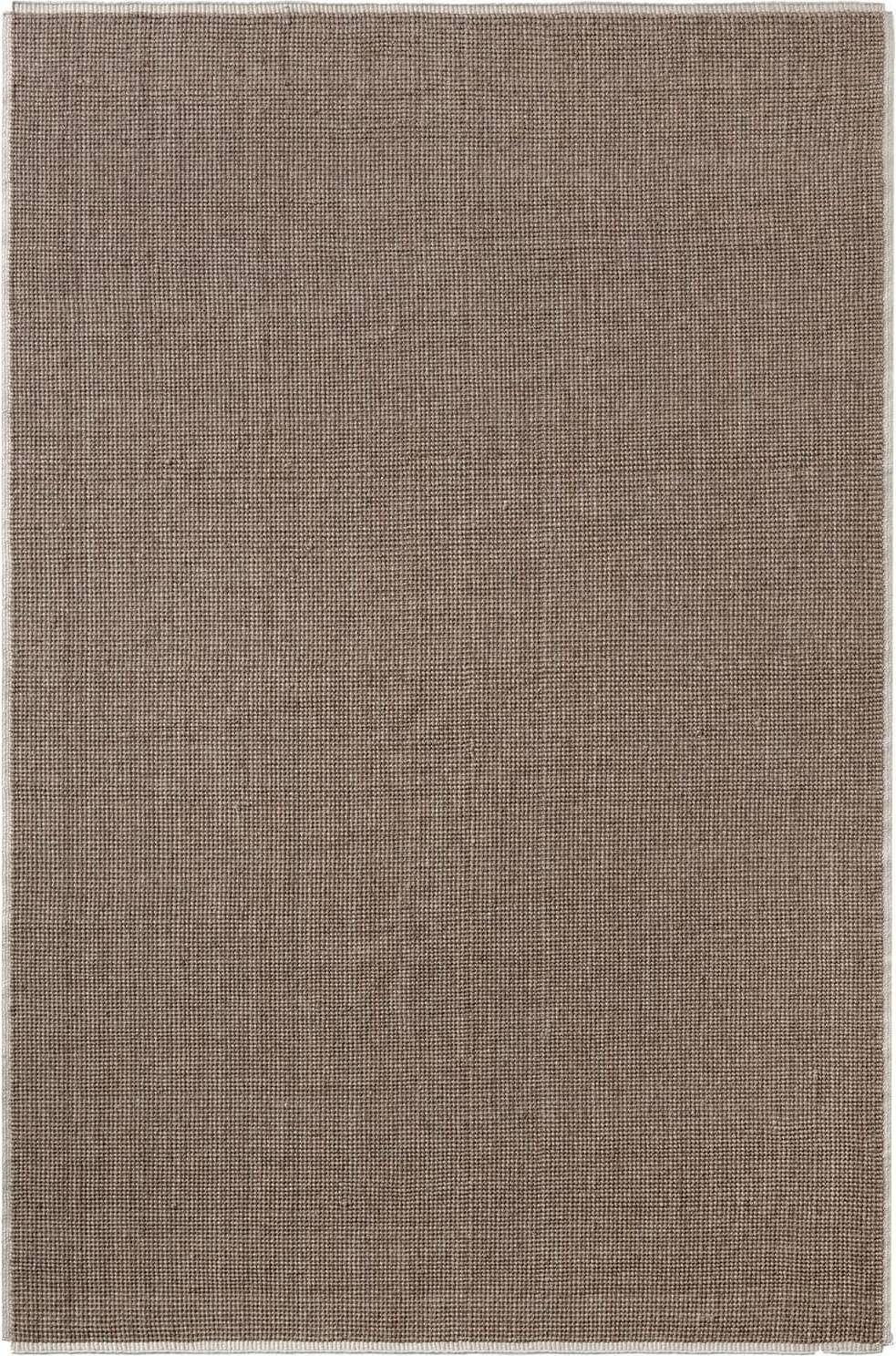 &Tradition Collect Rug Brun, Beige cm