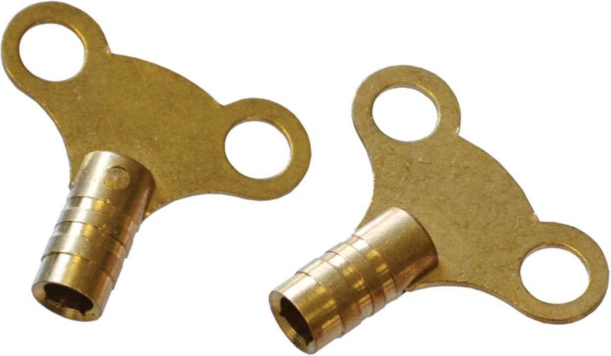 Faithfull Radiator card Hex Key