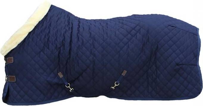 Kentucky Show Rug Navy