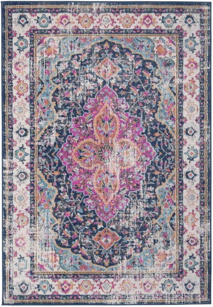 THE RUGS Marrakech Collection Vintage Rug 200 x 290 cm