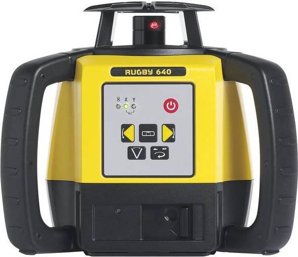 Leica Rugby 640