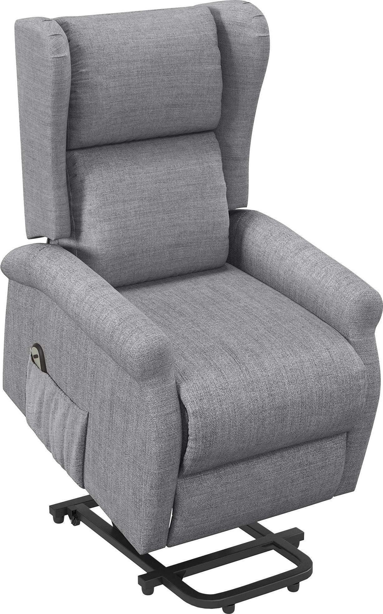 Electric recliner chairs Homcom Power Lift Chair with Remote Control