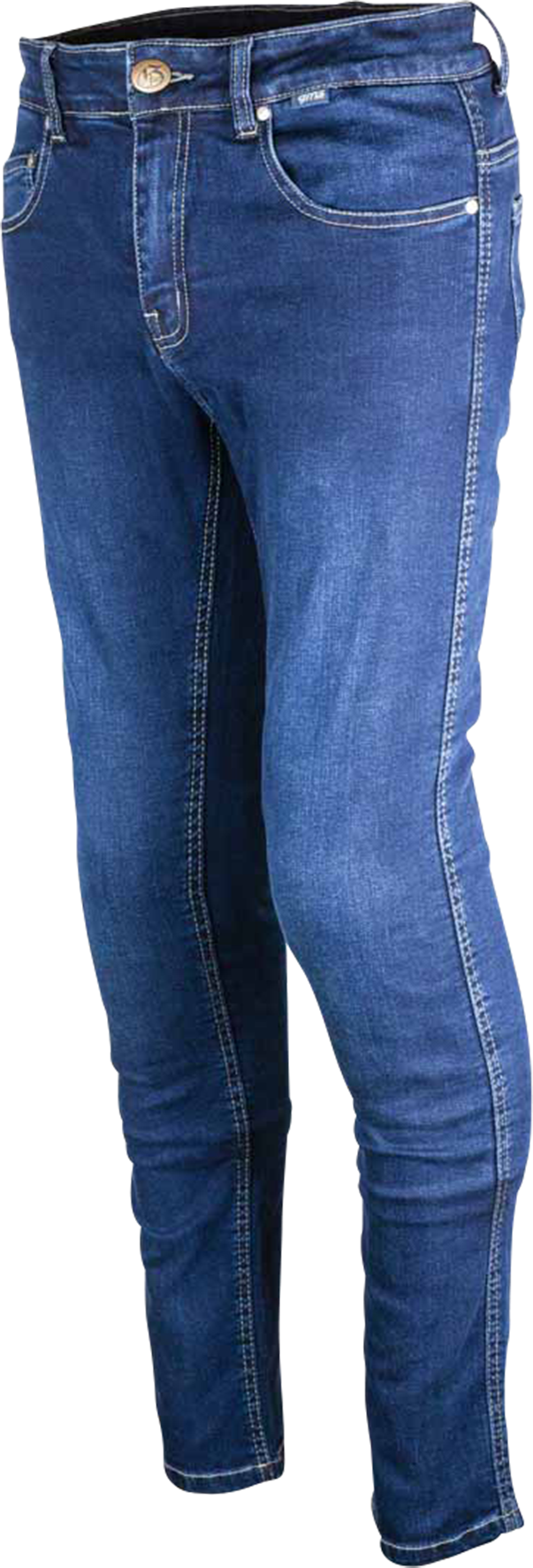 GMS Rattle Slim Blue Woman