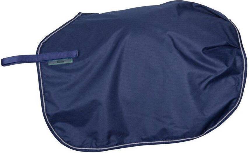 Bucas Riding Rug Dark Blue/Silver unisex