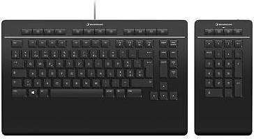 Keyboard Pro with Numpad Set