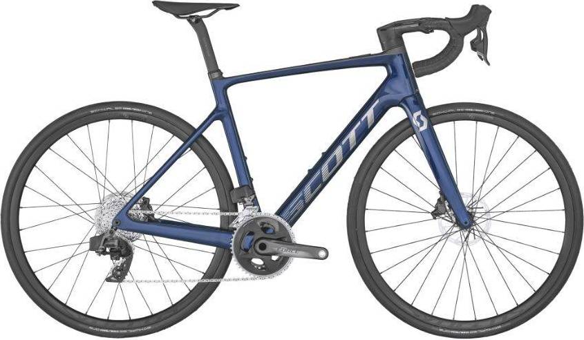 Scott Addict eRIDE 20 Sram Rival 12sp Unisex