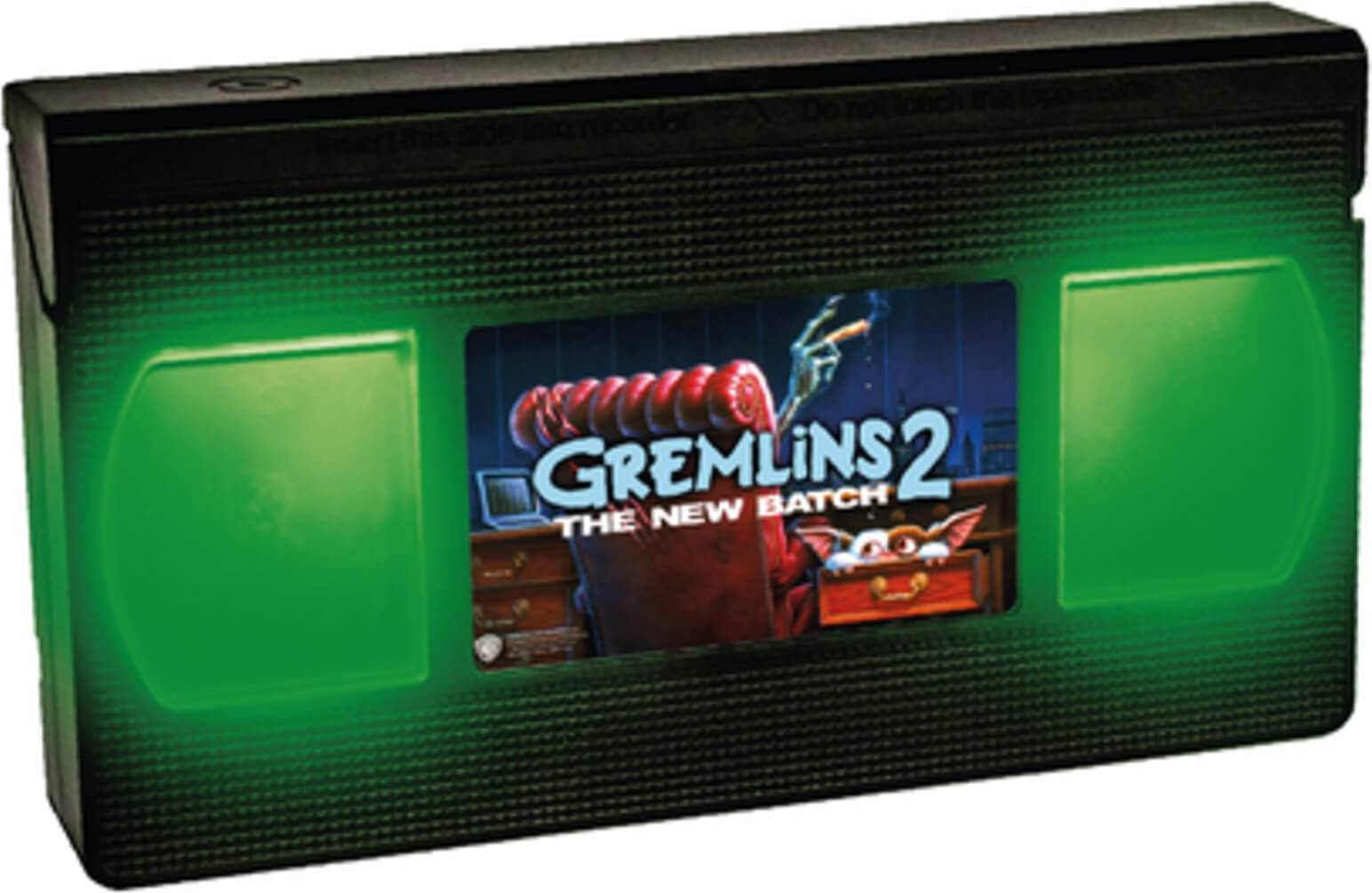 Vhs Rewind Gremlins 2 VHS Night Light