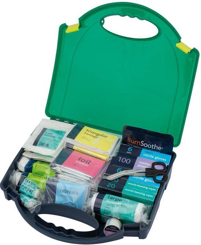 Draper Large First Aid Kit
