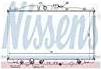 Nissens 68112 Engine Cooling Radiator
