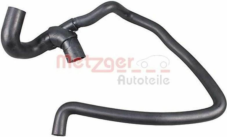 Metzger Radiator Hose EPDM 2420930