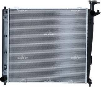 NRF Engine Cooling 59296 Radiator
