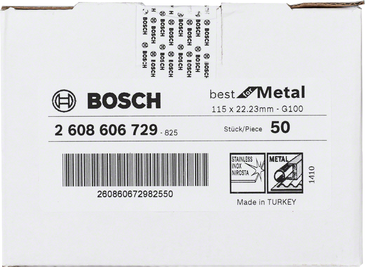 Bosch R574 Best for Metal