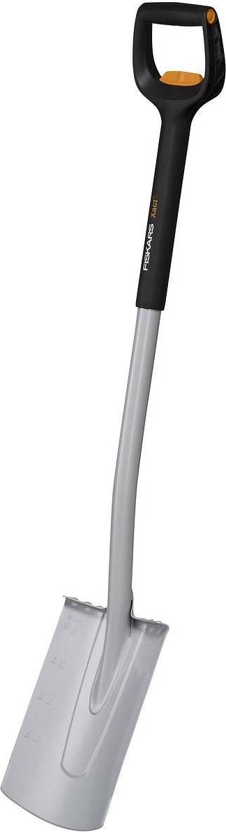 Fiskars XACT Telescopic Rounded Spade 1000620