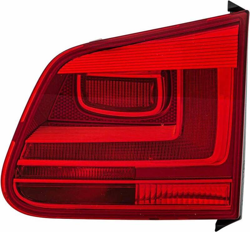 Hella 2SA 010 739-101 Rearlight Bulb Red