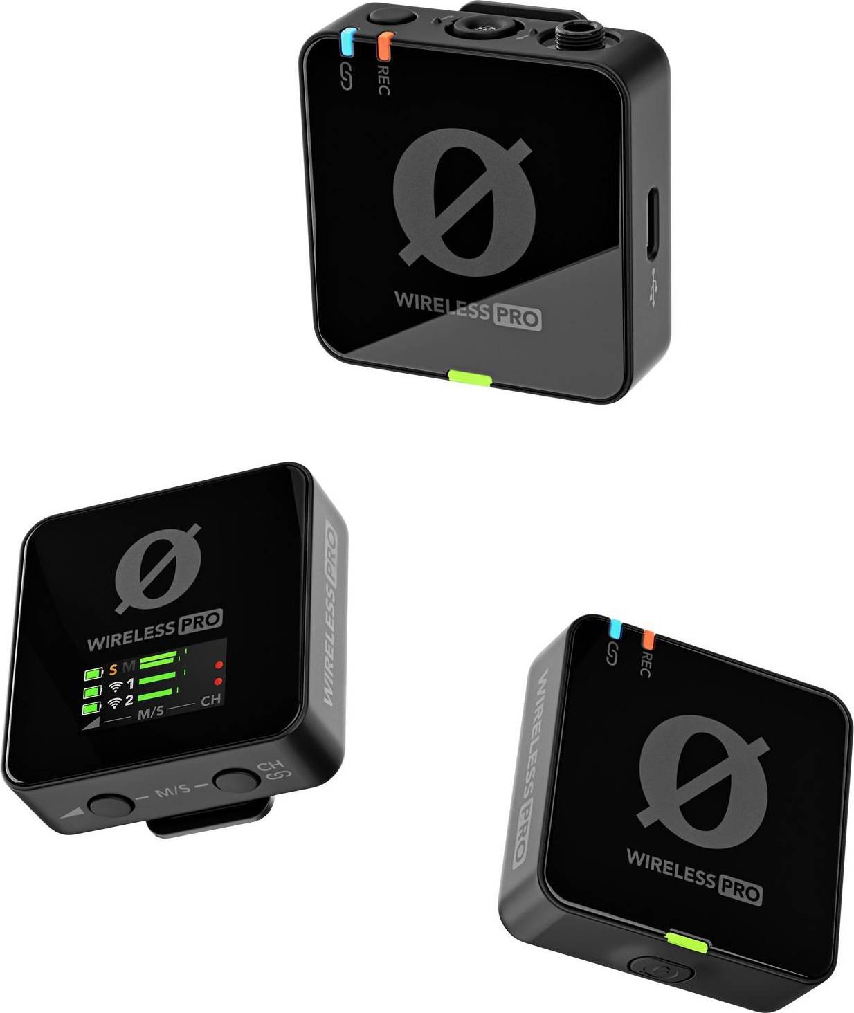 RØDE Wireless Pro