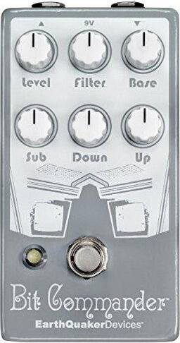 Earthquaker Devices Bit Commander V2 Octave Synth