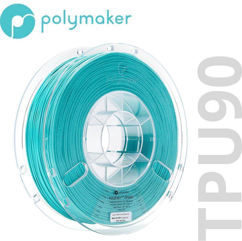 Polymaker PolyFlex TPU-90 Filament