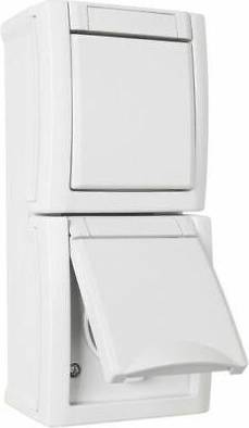 Socket Outlet Receptacle