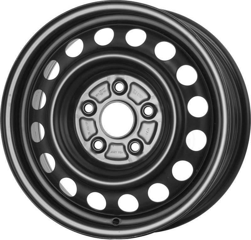 Steel Rims MW R1-1706