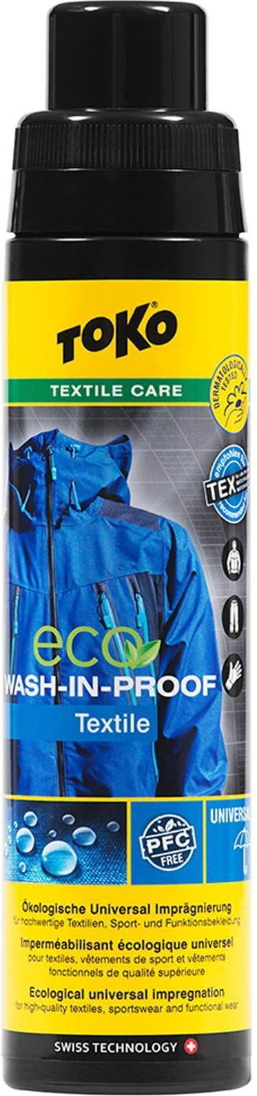Toko Eco Wash-In Proof 250ml Rengøring