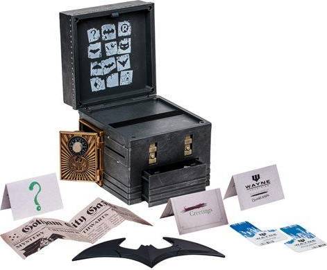 McFarlane Batman The Riddler Puslespilboks