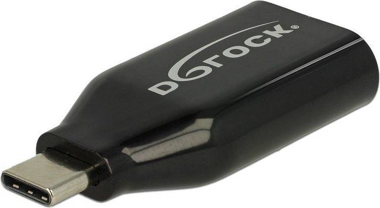 DeLock DisplayPort-adapter USB-C..