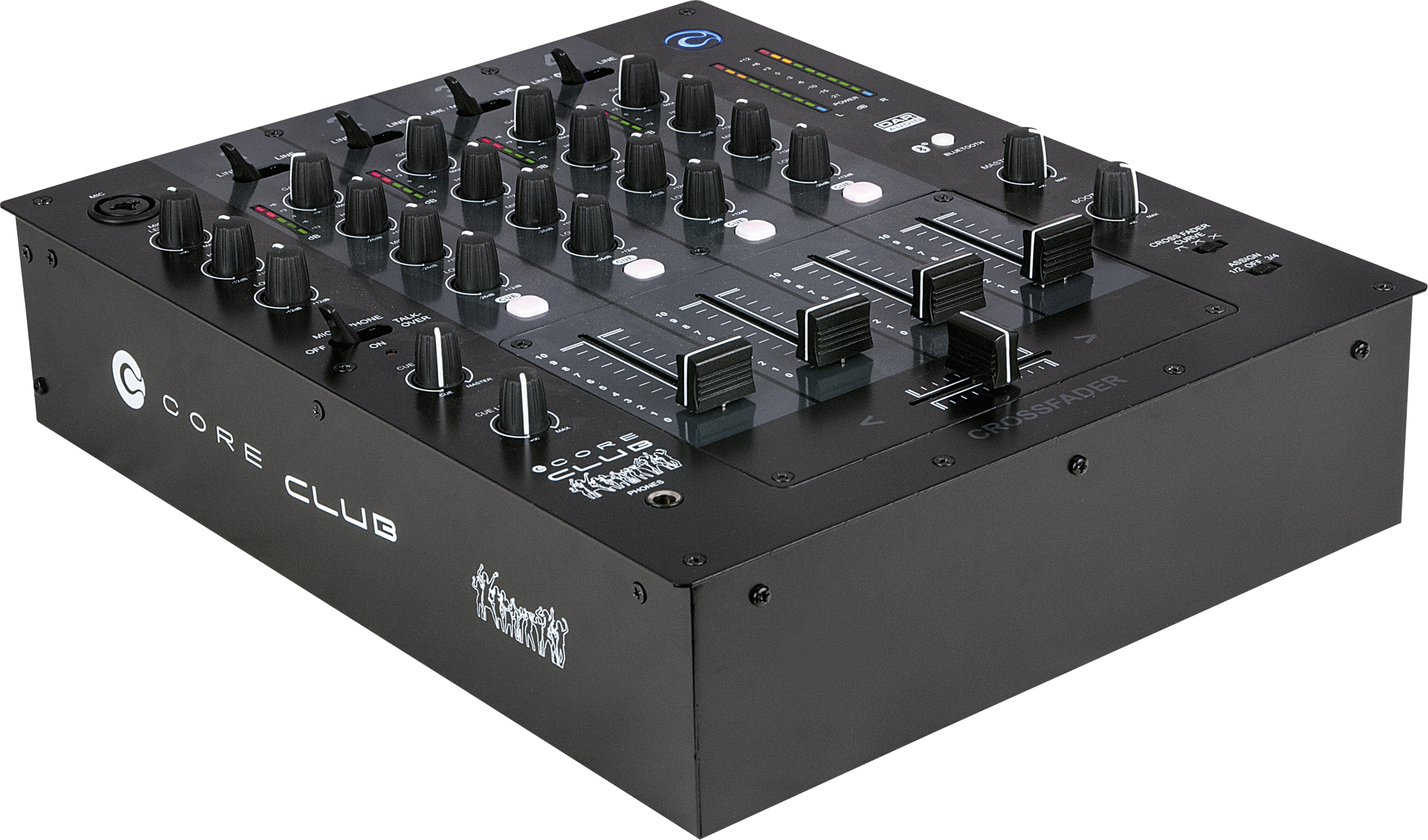 Audio mixer DAP Audio Core Club