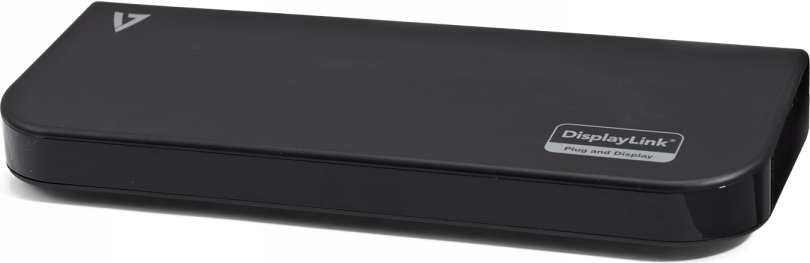 USB Dual DisplayLink
